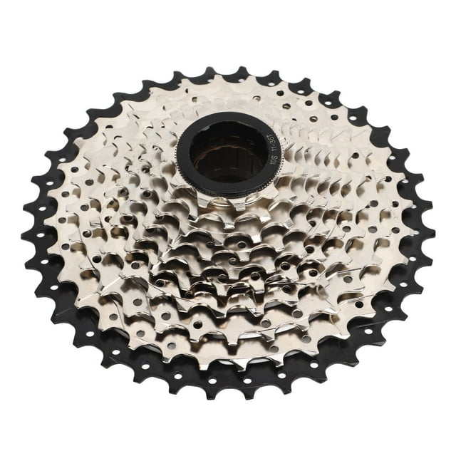 Bike Speed Flywheel,Bicycle Freewheel 10 Speed Bicycle Freewheel Bike Freewheel Sprocket Professional Grade