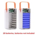 thumbnail image 6 of DIY Charging Power Bank Case Box with LED Flashlight, Charging Box Charge DIY Shell, 6 of 9