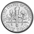 thumbnail image 3 of 2023-P Roosevelt Dime 50-Coin Roll BU, 3 of 3