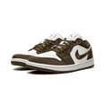 thumbnail image 2 of JORDAN WOMENS AIR JORDAN 1 LO Womens "Light Olive" DV0426 301 DV0426 301 from Stadium Goods, 2 of 8