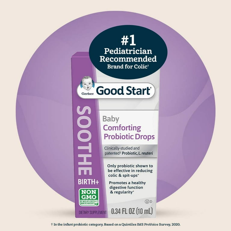 Gerber colic drops store walmart