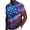 Red, variant on Men 4th of July Stars Stripes Shirt Short Sleeve Button Down Casual Patriotic Fashion Shirt for Outdoor Activities Red 3XL