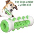 thumbnail image 5 of Dog toys teething sticks biteresistant toothbrush sticks teeth cleaning bone pet toys dog rubber stick supplies, 5 of 5
