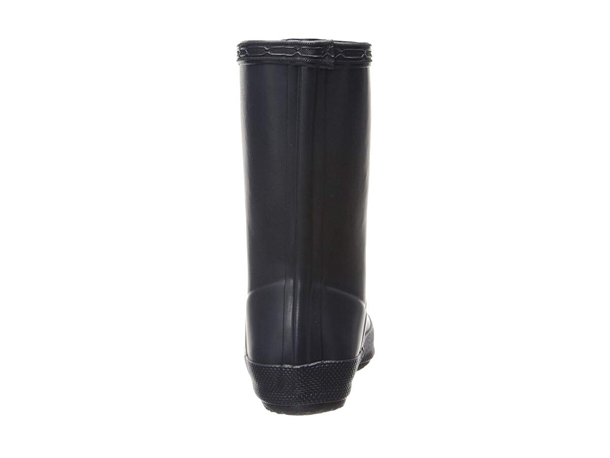Hunter Girl's Kids First Classic Mid-Calf Rubber Rain Boot