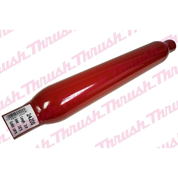 Dynomax 24200 Thrush Glasspack Muffler