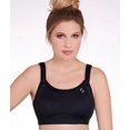 thumbnail image 2 of Brooks Womens Fiona Mid-Impact Wire-Free Sports Bra Style-350064, 2 of 8