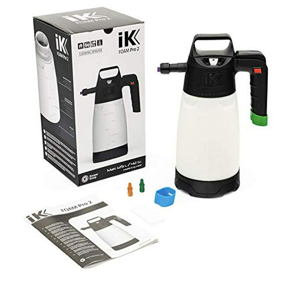 IK Foam 12 Sprayer - Jax Wax