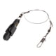 thumbnail image 4 of 3x Snap Release Clip W Outrigger Planer licencia Señuelos De Hundimiento Para Pesca, 4 of 8