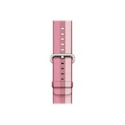 Apple Watch 42mm Woven Nylon Band, Berry