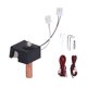 thumbnail image 2 of Kit de Bloque de Calefacción de Cerámica, termistor de cable de 1200 mm 300 Grados Celsius Temper Resistente Al Kit Hotend Kit de 0.4 mm de Cucrzr para Enderner 3 V2 3 Máximo, 2 of 7