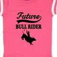 thumbnail image 4 of Inktastic Future Bull Rider Rodeo Riding Boys Baby Bodysuit, 4 of 5