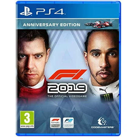 F1 2019 - Anniversary Edition...