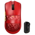 thumbnail image 4 of ATTACK SHARK R11 ULTRA Carbon Fiber Wireless 8K PAW3950MAX Gaming Mouse 49g SUPERLIGHT, Nordic 52840 MCU, 20000 FPS Static Scan Rate, Nano-Metal Ice Coating, Omron Optical Micro Switches, 4 of 10