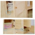 thumbnail image 5 of 20 X Magnetic Door Catches Kitchen Cupboard Wardrobe Cabinet Latch Catch Holder, 5 of 6