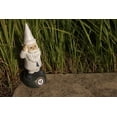 thumbnail image 3 of Navy Gnome Tribute Statue, 3 of 7
