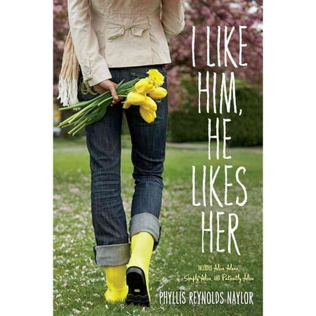 I Like Him, He Likes Her: Alice Alone, Simply Alic,; Patiently Alice