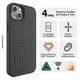 thumbnail image 2 of Funda Gear4 Brooklyn Snap para iPhone 14 Plus Negro, 2 of 10