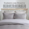thumbnail image 5 of 400 Thread Count Printed Cotton Sheet Set, 5 of 5