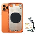 thumbnail image 2 of Back Cover Housing Kit for iPhone XR to 17 Pro Conversion with Repaired Tools（Orange）, 2 of 4