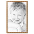 thumbnail image 2 of ArtToFrames 28" x 44" Gold Panel Picture Frame, 28x44 inch Multi Wood Poster Frame (WOM-5091),  Pack, 2 of 7