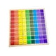 thumbnail image 3 of Juego de mesa de multiplicación de madera, aprendizaje de habilidades matemáticas básicas, juguete para , Material educativo para chico, escuela, 3 of 9