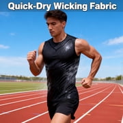 V Boost Shape Wear Shirt Men, V-Boost V2 Compression Tank, North Alpine Maynox Compression Shirt