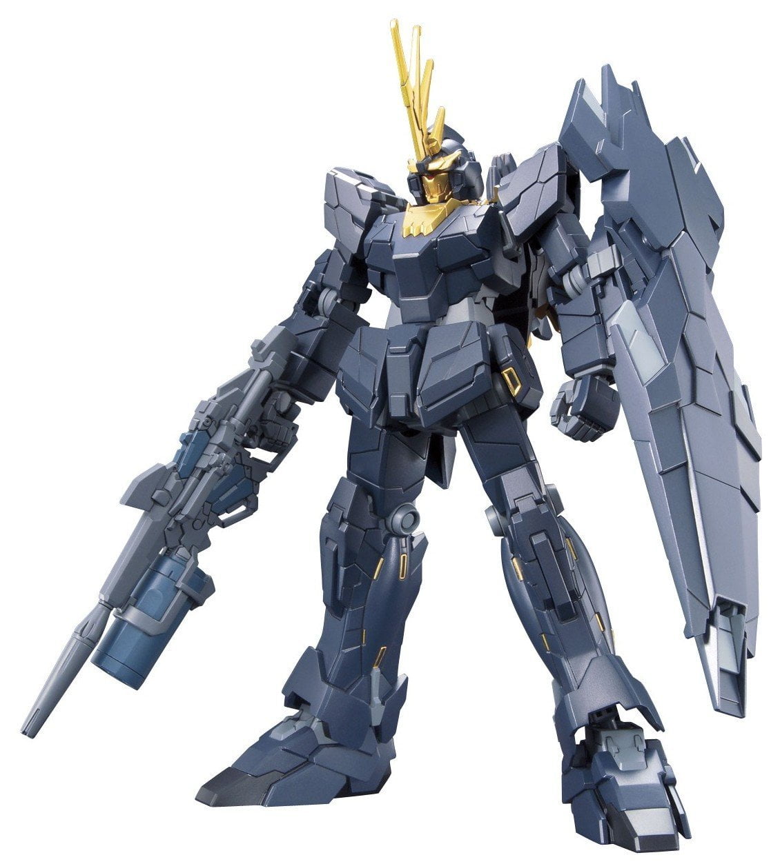 HGUC 1/144 #153 Unicorn Gundam 02 Banshee Norn (Unicorn Mode)