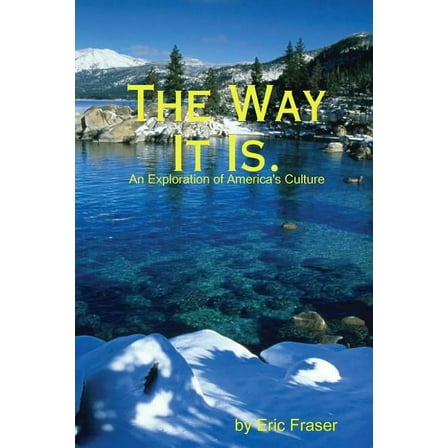 The Way It Is., (Paperback)
