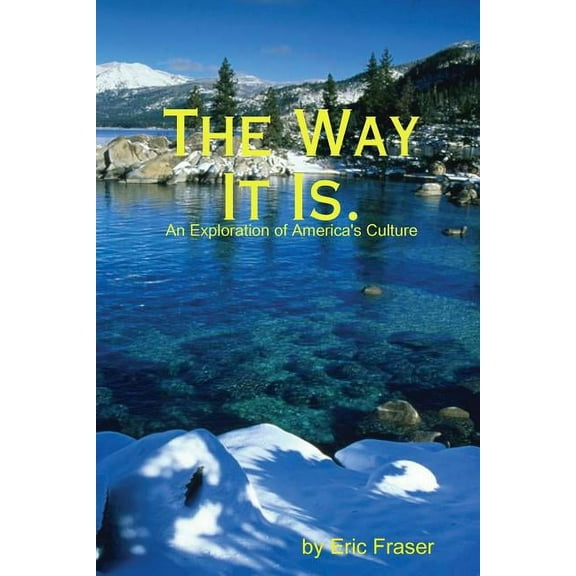 The Way It Is., (Paperback)