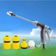 thumbnail image 4 of Hidrolimpiadora: chorro potente Waterblitz, agua a alta presión, varios efectos de pulverización, equipada con juntas, 4 of 4