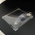 thumbnail image 1 of 2022 Premium Soft with Wrist Strap TPU Transparent E-Reader Case Protective Shell 9/10/11th Gen Back Cover M2L3EK Funda DP75SDI EY21, 1 of 5