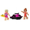 Roblox Celebrity Collection - The Plaza Jetskiers Game Pack [Includes Exclusive Virtual Item]