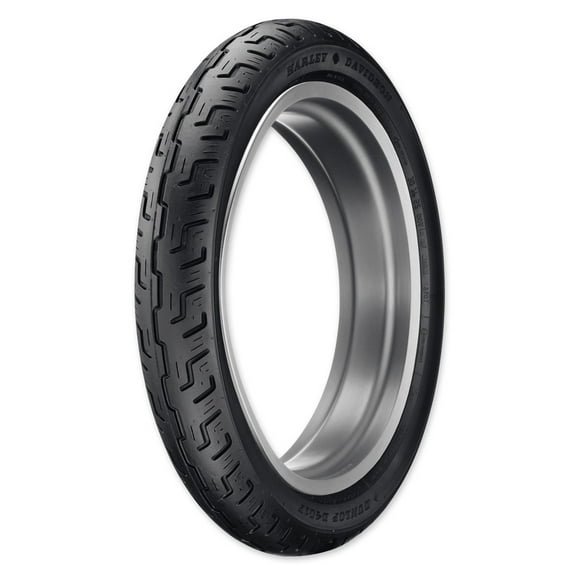 Dunlop  D401 100/90-19 Front Tire 301625