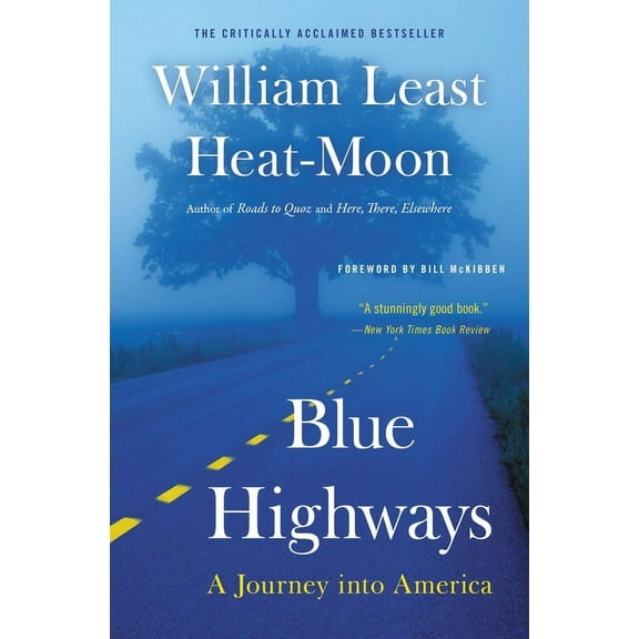 Blue Highways: A Journey into America