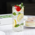 thumbnail image 3 of Vasos para beber LUXU Highball, 400 ml, juego de 4 vasos sin plomo, 3 of 9