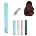 thumbnail image 5 of Mini 2-in-1 USB Curling Iron Hair Curler Dual Purpose Portable Styling Tool 26s, 5 of 5
