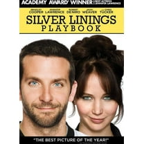 Silver Linings Playbook (DVD)