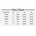 thumbnail image 4 of yillto Girls Summer Dress Sleeveless Crew Neck A Line Casual Solid Color Dresses Clothes for Little Girl, 4 of 4