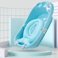 thumbnail image 5 of Alfombrilla De Baño Para Bebé, Almohada De Baño Para Recién Nacido, Asiento De Baño Para Bebé, Asiento De Baño De Seguridad, Almohadilla De Baño Antideslizante Para Bebé Guardurnaity BA001216-00, 5 of 5
