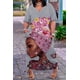 thumbnail image 1 of Fashion Long Dress Africa Women Fashion Summer Bohemian Beach Dress Party Evening Loose Max Dresses Sexy Oversized Vestidos GirlM Gao Jinjia LED, 1 of 2