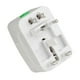thumbnail image 4 of Adaptador de corriente universal,Adaptador de corriente universal Convertidor de adaptador de viaje portátil Convertidor de adaptador de corriente universal Los mejores materiales, 4 of 8