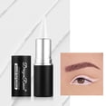 thumbnail image 2 of Lápiz Delineador de ojos negro resistente al agua, barra para mejorar los ojos, Gel grueso sólido suave, 24 horas de duración, cosmético ahumado （rose pink, 2 of 5
