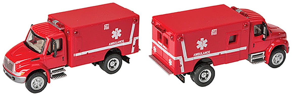 walmart toy ambulance