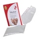 thumbnail image 4 of Mascarilla exfoliante para calcetines para pies, suaviza los pies y elimina la piel muerta Paquete de caja Sunnimix Mascarilla exfoliante, 4 of 8