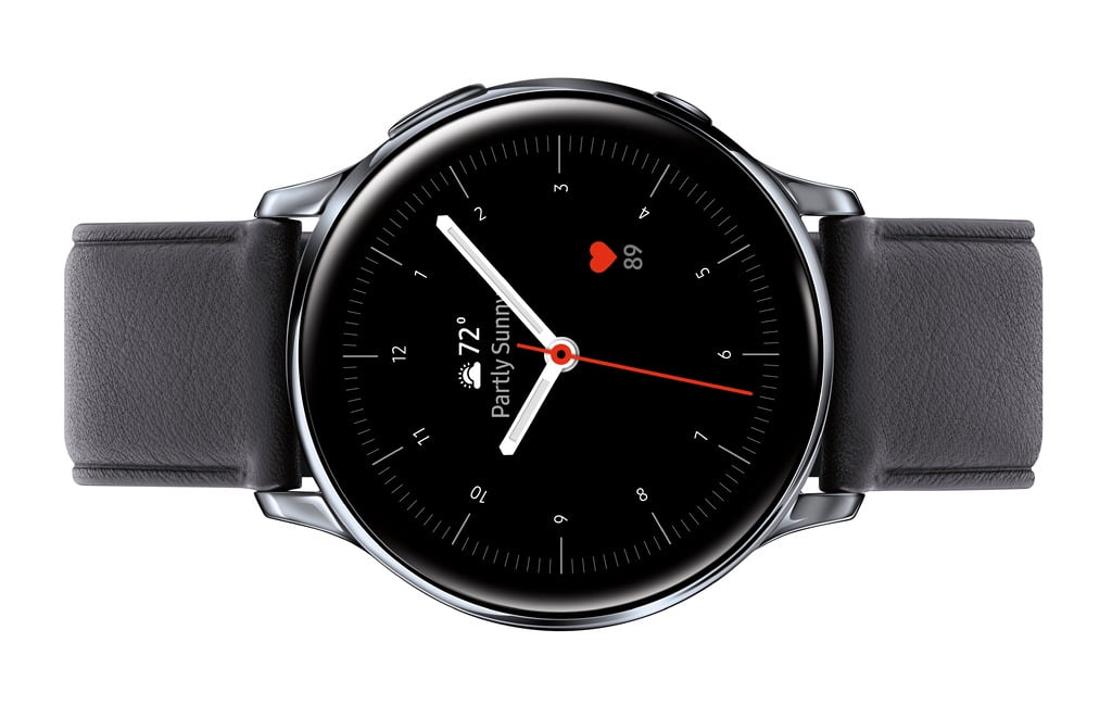 SAMSUNG Galaxy Watch Active 2 SS 40mm Silver LTE SM