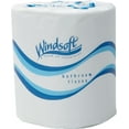 thumbnail image 2 of CSPP 2405 Embossed Bath Tissue, 2-Ply, 500 Sheets/Roll, 48 Rolls/Carton, 2 of 2