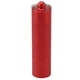 thumbnail image 1 of Estuche porta medicamentos con llavero, 3 compartimentos, resistente al agua, de metal, para viajes, para tabletas y cápsulas, para exteriores, color rojo, 1 of 10