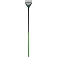 thumbnail image 2 of Truper Tru Tough Poly Shrub Rake - 11 In Head Width - 11 In Size, Green, 2 of 2
