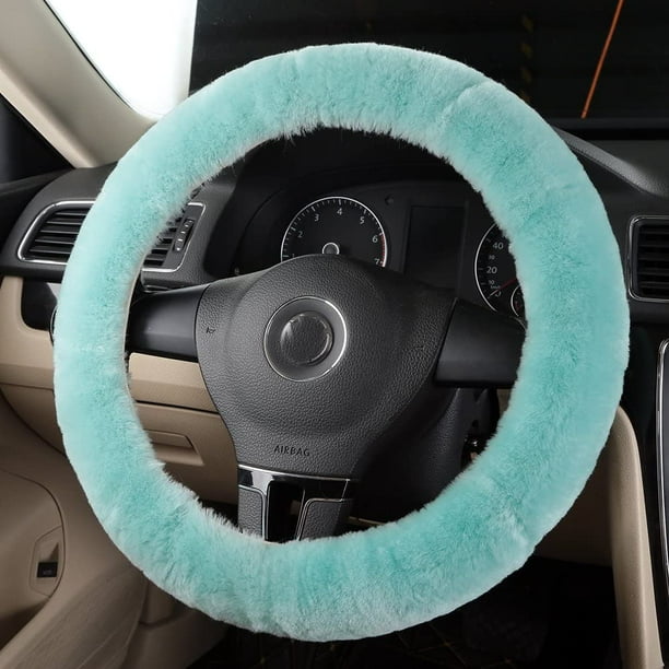 Fluffy steering wheel cover cheap walmart