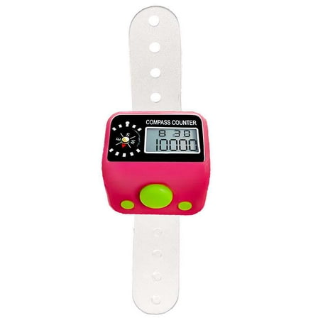 Streamline Clickety Click PRO Fidget Ring Counter (1 RANDOM Color!)